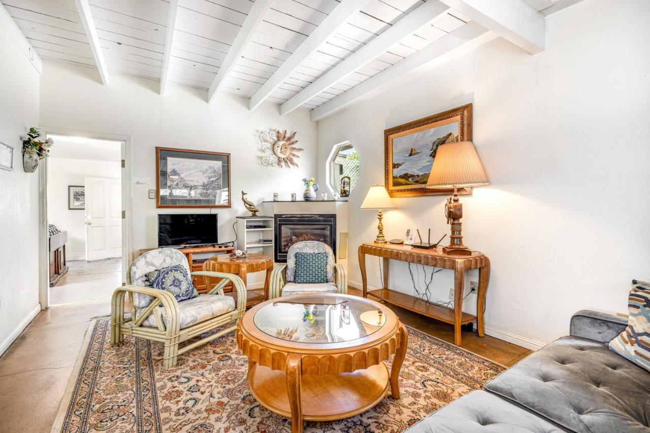 Mendocino Dunes - Sand Dollar Fort Bragg Exterior foto
